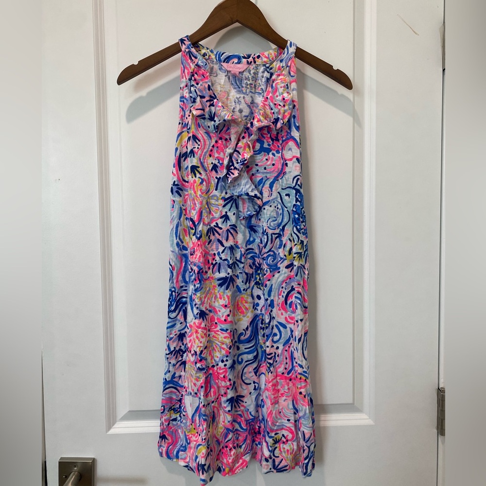 Lily Pulitzer Shay Dress in Multi